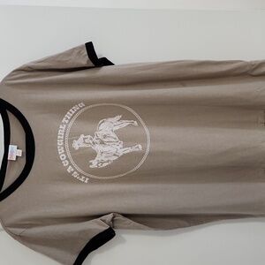 Lularoe Liv t shirt Cowgirl